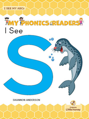 I See S - ebook